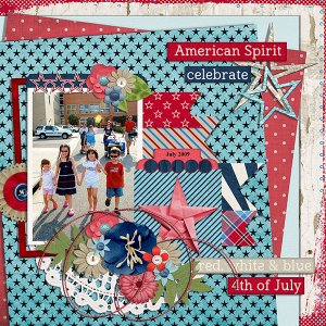 american spiriit