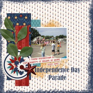 Indpendence Day Parade