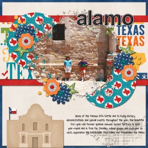 The Alamo
