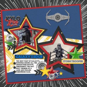 To the Stars (Wars)
