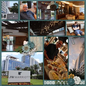 JW Bonnet Creek Orlando