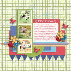 Digital Scrapbooking