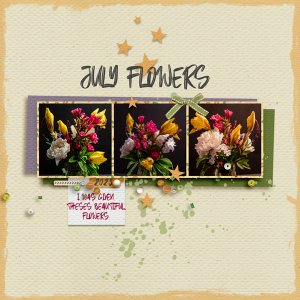 JULY FLOWERS - TEMP 3 7-23