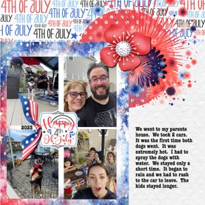 2023 4th of July