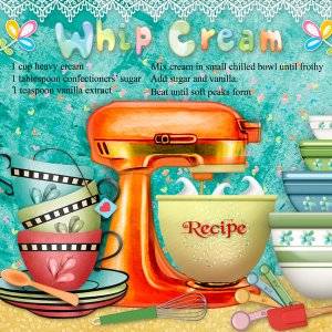 Cream in My Coffee