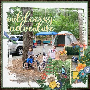 outdoorsy adventure