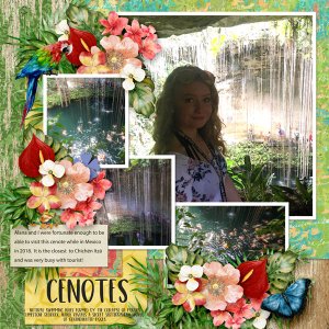 Mayan Cenotes
