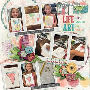Life is Art