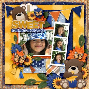 Sweet Summer Memories