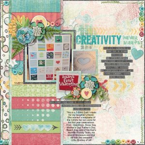 Creative Quilt