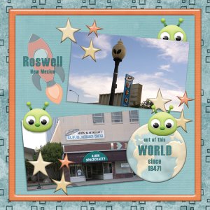 out of this WORLD since 1947!