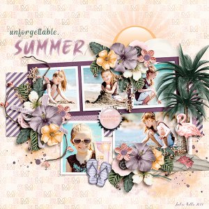 unforgettable summer