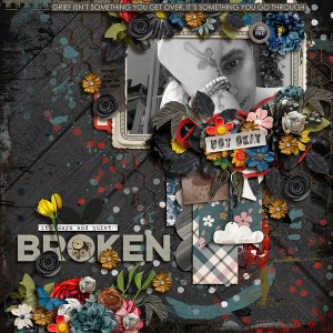 Broken