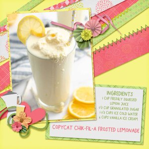 My favorite summer treat