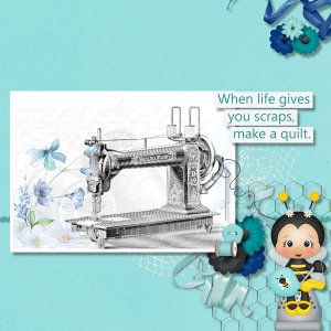 Make A Quilt