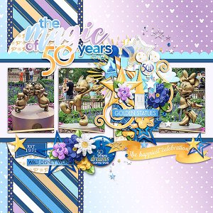 Magic of 50 Years
