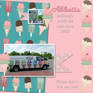 Abbott's definitely worth the wait since 1902!