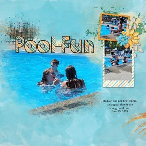 Pool Fun