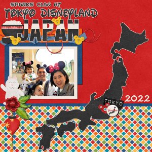 Travelogue Japan Bundle from Designs by Connie Prince
