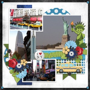 I Love NY