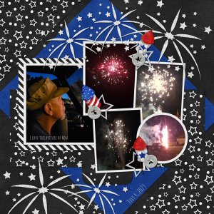 the Jive Five 1 Template Set