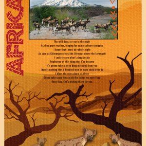 Africa pt. 3