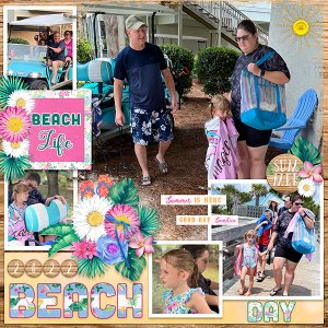Beach Day