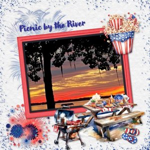 4th by the River