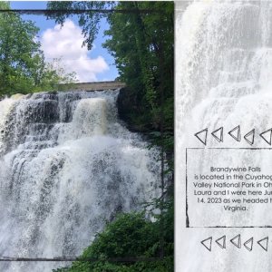 Brandywine Falls