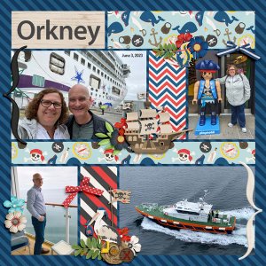 Orkney Pirates