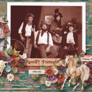 Family Portrait