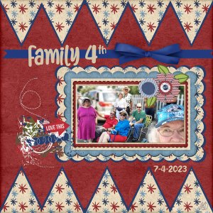 Family 4th