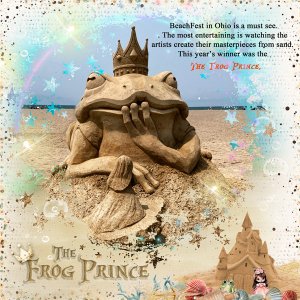 The Frog Prince
