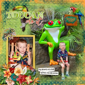 Rainforest Cafe