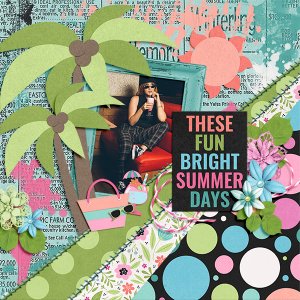 Bright Summer days