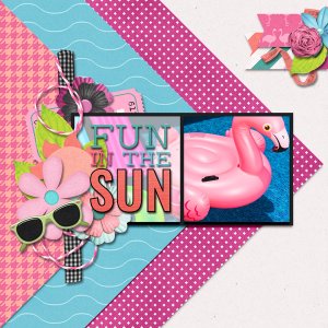 Fun in the Sun