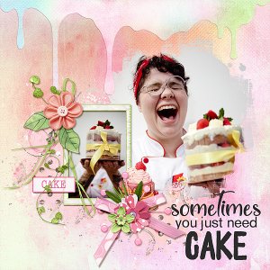 Cake Sweetness