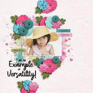 Versatility