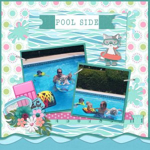 Making A Splash-Adrienne