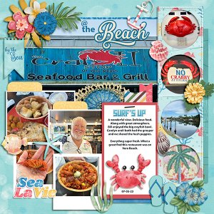 Crab Stop II