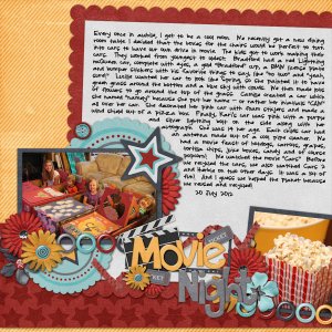 Drive In Movie
