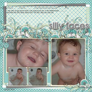 silly faces