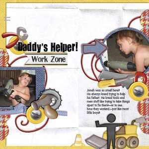 Daddy's Helper