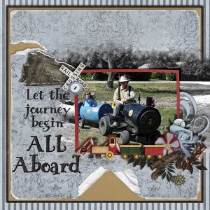 All Aboard