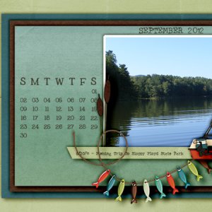 September Desktop
