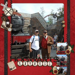 Hogwarts-Express