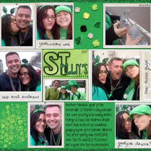 St. Paddys' 2009