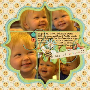 A Day of Smiles