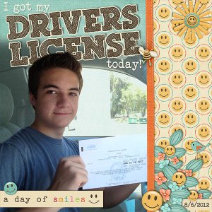 Drivers License