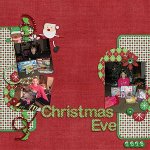 Christmas Eve 2010